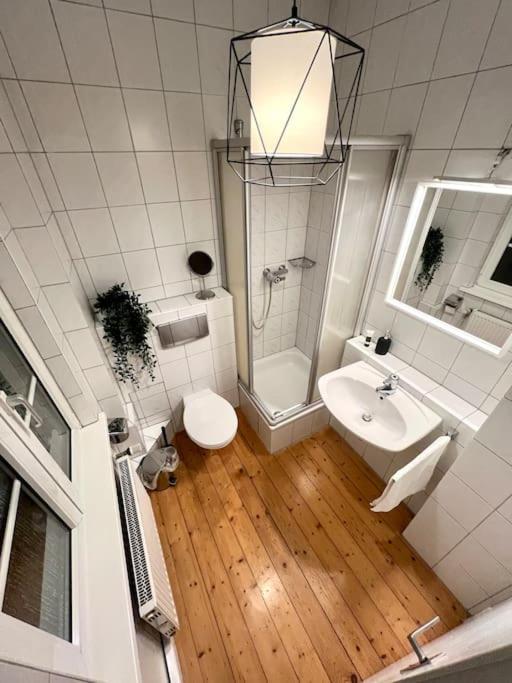 Stadtoase Design Wohnung In Der Altstadt Von Koblenz 科布倫茨 外观 照片