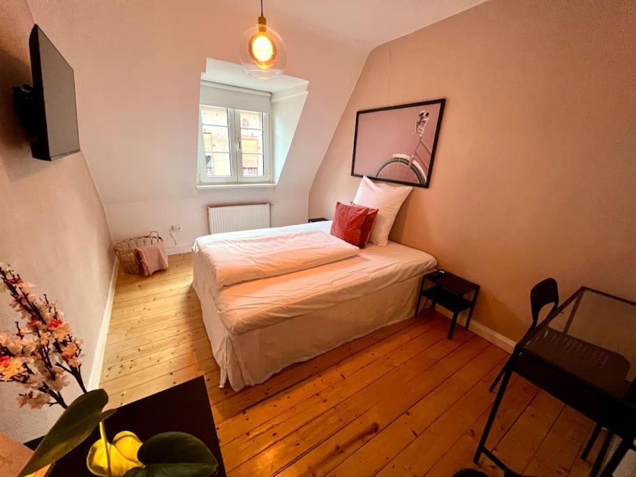 Stadtoase Design Wohnung In Der Altstadt Von Koblenz 科布倫茨 外观 照片
