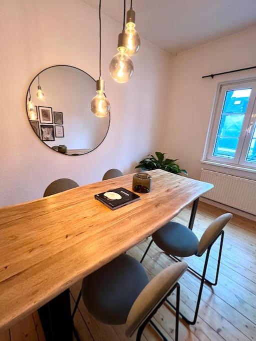 Stadtoase Design Wohnung In Der Altstadt Von Koblenz 科布倫茨 外观 照片