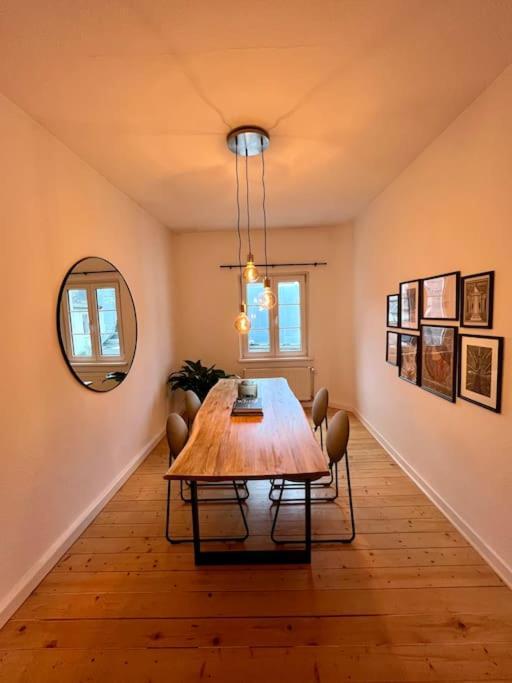 Stadtoase Design Wohnung In Der Altstadt Von Koblenz 科布倫茨 外观 照片