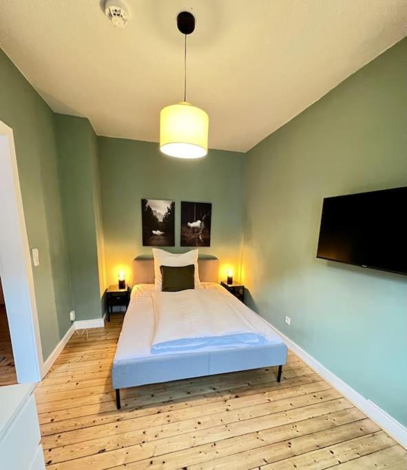 Stadtoase Design Wohnung In Der Altstadt Von Koblenz 科布倫茨 外观 照片