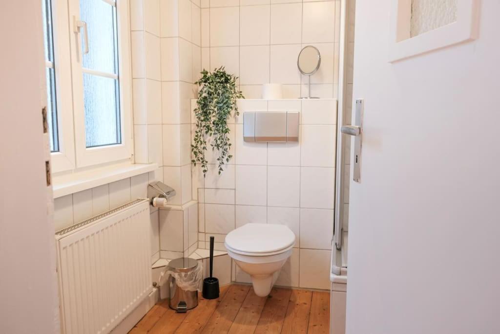 Stadtoase Design Wohnung In Der Altstadt Von Koblenz 科布倫茨 外观 照片