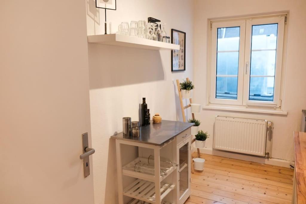 Stadtoase Design Wohnung In Der Altstadt Von Koblenz 科布倫茨 外观 照片