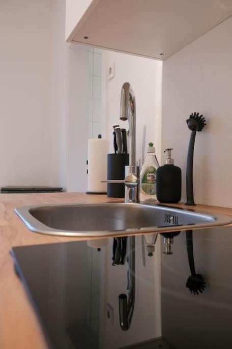 Stadtoase Design Wohnung In Der Altstadt Von Koblenz 科布倫茨 外观 照片