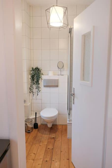 Stadtoase Design Wohnung In Der Altstadt Von Koblenz 科布倫茨 外观 照片