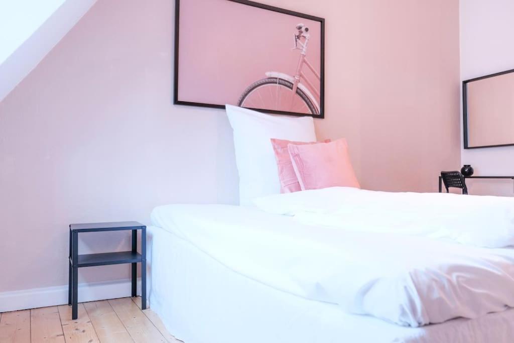 Stadtoase Design Wohnung In Der Altstadt Von Koblenz 科布倫茨 外观 照片