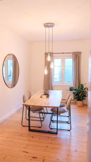 Stadtoase Design Wohnung In Der Altstadt Von Koblenz 科布倫茨 外观 照片
