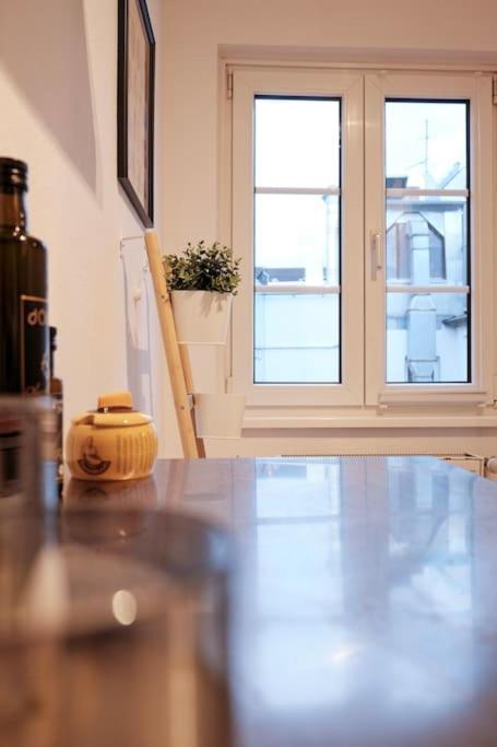 Stadtoase Design Wohnung In Der Altstadt Von Koblenz 科布倫茨 外观 照片