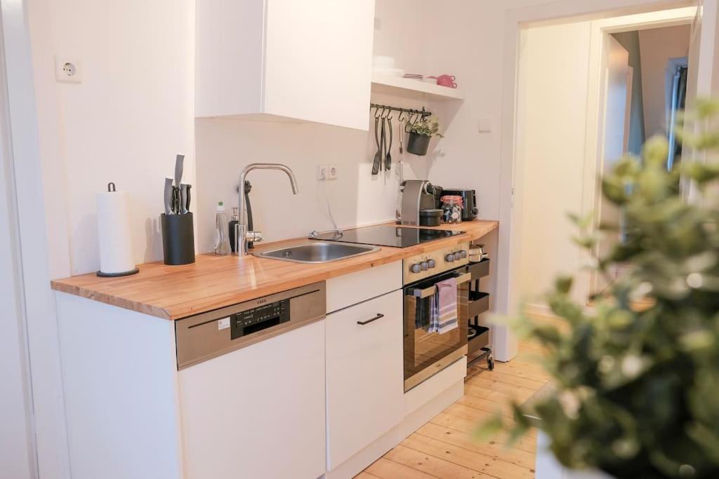 Stadtoase Design Wohnung In Der Altstadt Von Koblenz 科布倫茨 外观 照片