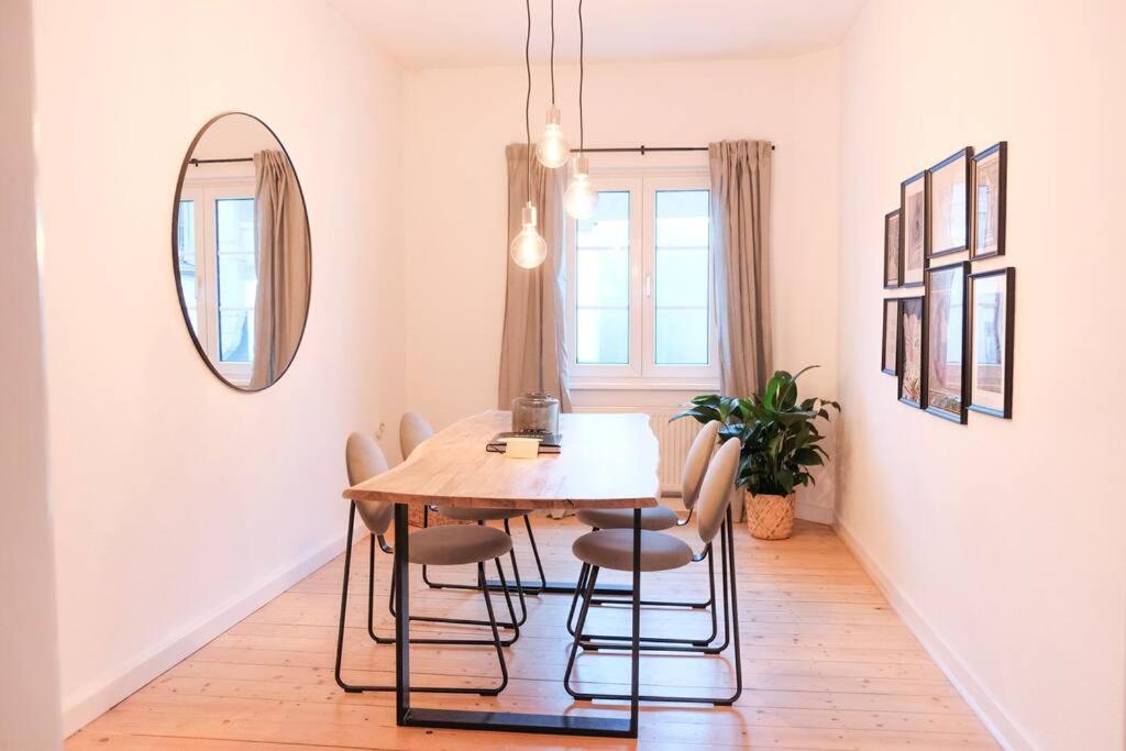 Stadtoase Design Wohnung In Der Altstadt Von Koblenz 科布倫茨 外观 照片