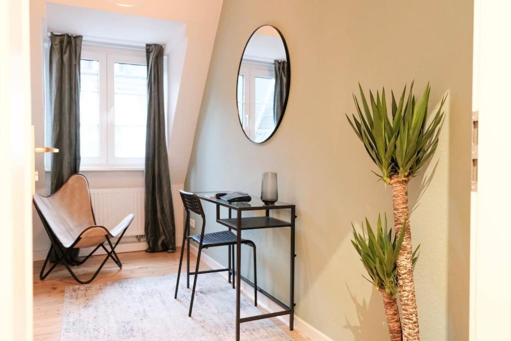 Stadtoase Design Wohnung In Der Altstadt Von Koblenz 科布倫茨 外观 照片