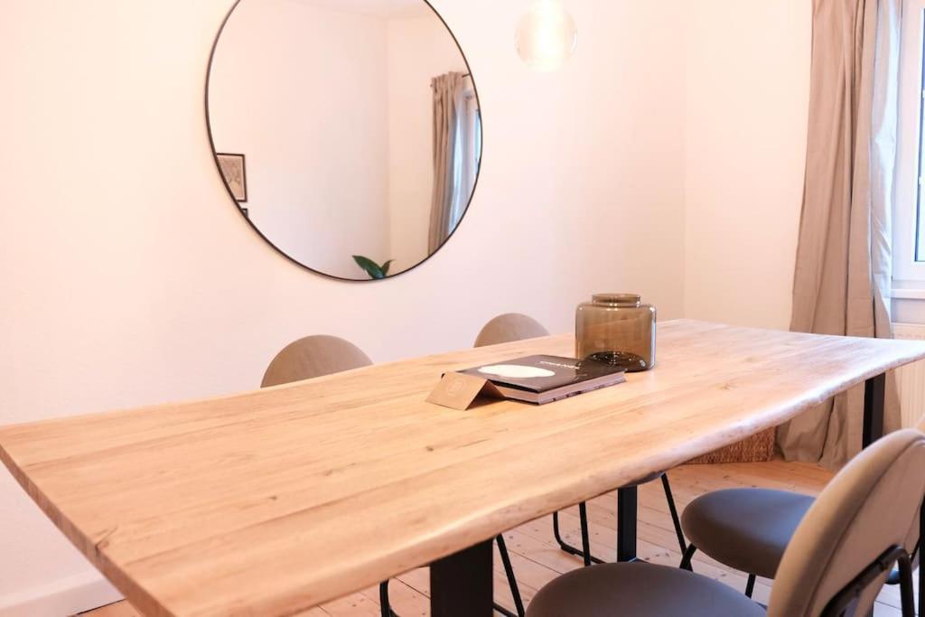 Stadtoase Design Wohnung In Der Altstadt Von Koblenz 科布倫茨 外观 照片
